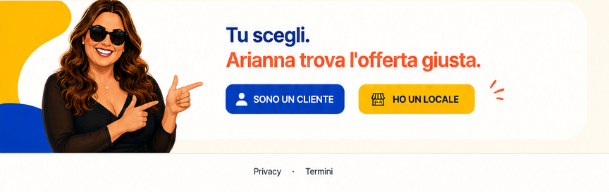 Tu scegli, Arianna trova l’offerta giusta